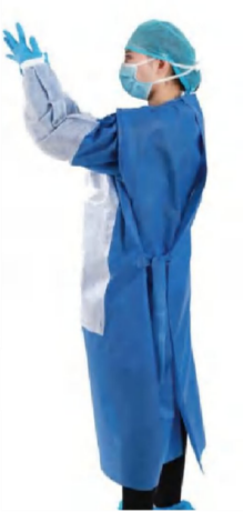 SURGICAL GOWN, standard
