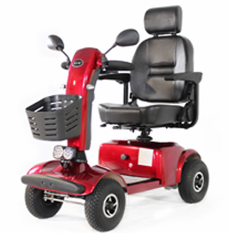 Electric Mobility Scooter