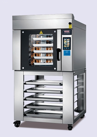 5 Tray Hot Air Circulation Oven KB-5