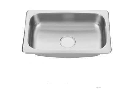 Single Bowl Sink