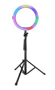 LED Video Ring Light