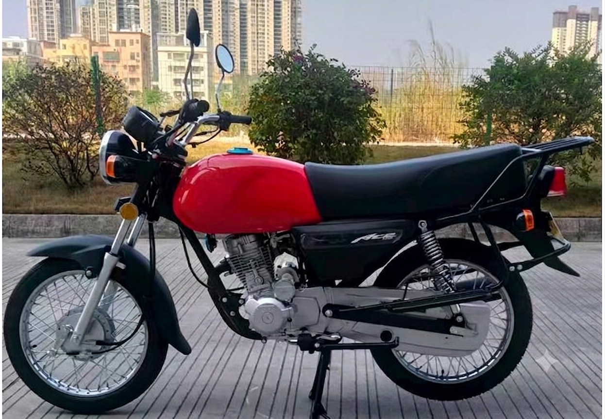 125cc Street Bikes