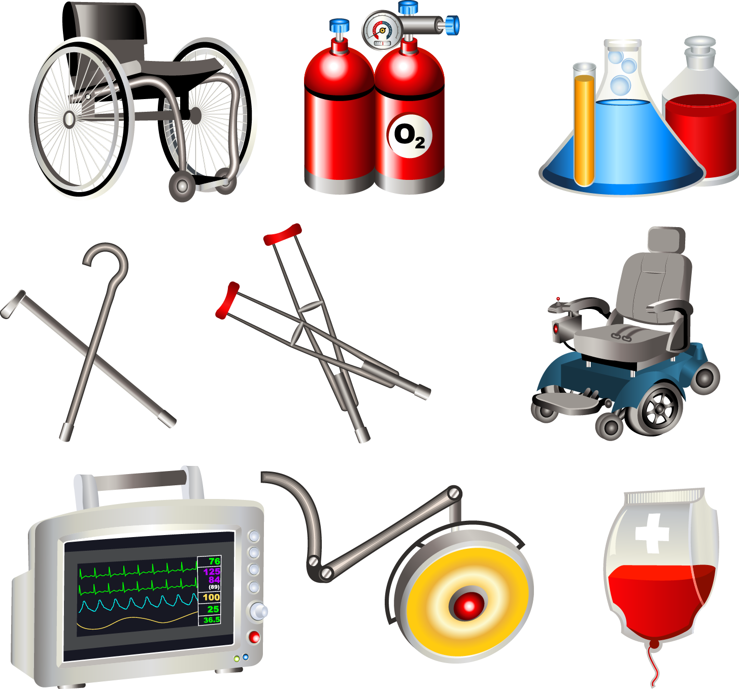Hospital Equipment
