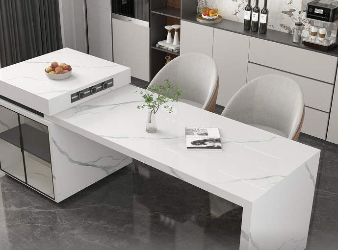 FINE VEIN STONE MARBLE