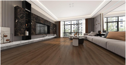 SPC 4MM Flooring Panel