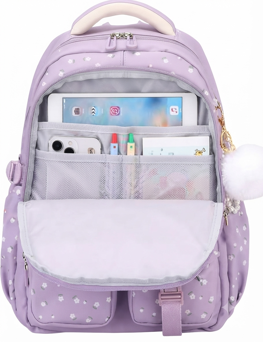 Backpacks Set with Lunch bag