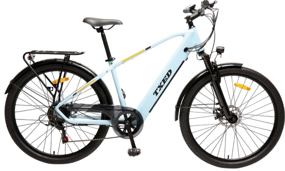 e Going Genius M Electric Hybrid Bike