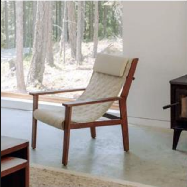 Sling Lounge Chair