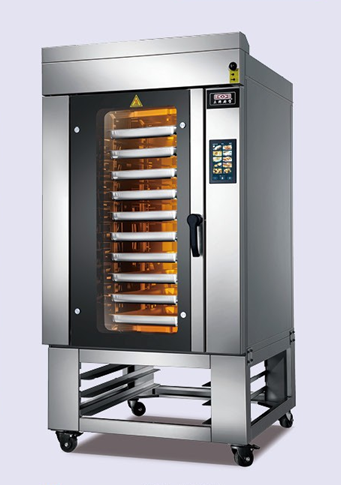 10 Tray HotAir Circulation Oven KB-10