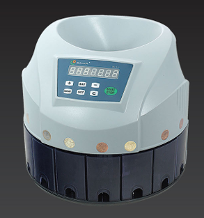 Automatic Coin Sorter/ Counter