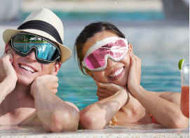 Swimming Mask