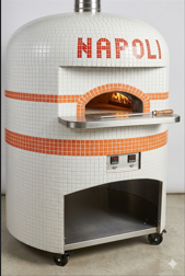 NAPLES PIZZA OVEN