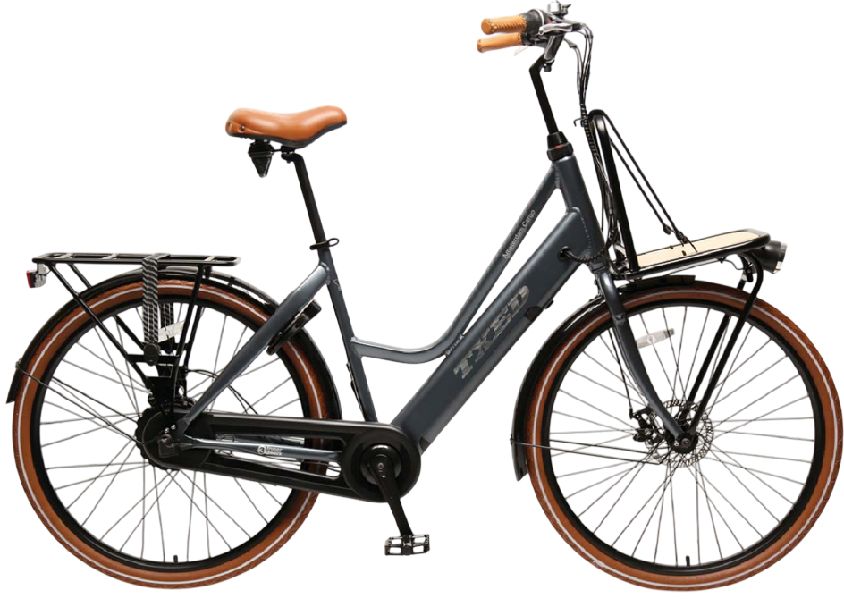 Amsterdom 3i-F Dutch Style City e Bike