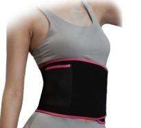Sweat to Protect Waist