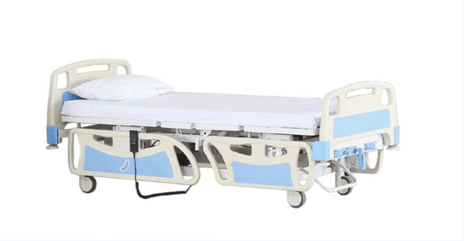 Three Function Electric Bed With Manual Backup YFD3618K(I)