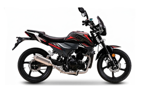 Street Bikes CP250-23(Dragon Knight)