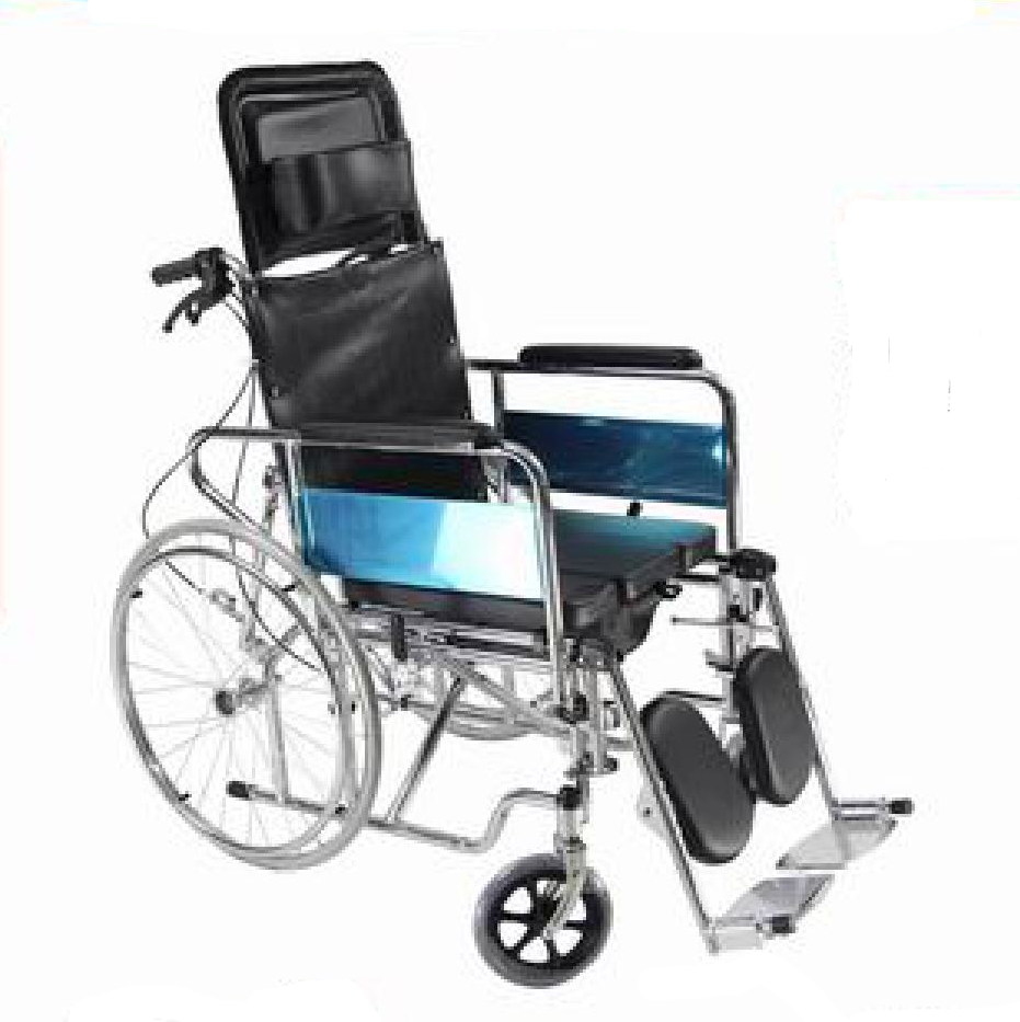 Commode Wheelchair RJ-C609UGC