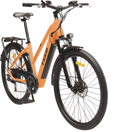 e Going Genius F Electric Hybrid Bike