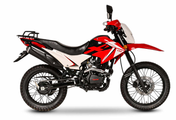 Dirt Bikes CM150GY-A (Brazilian Offroad Bike)