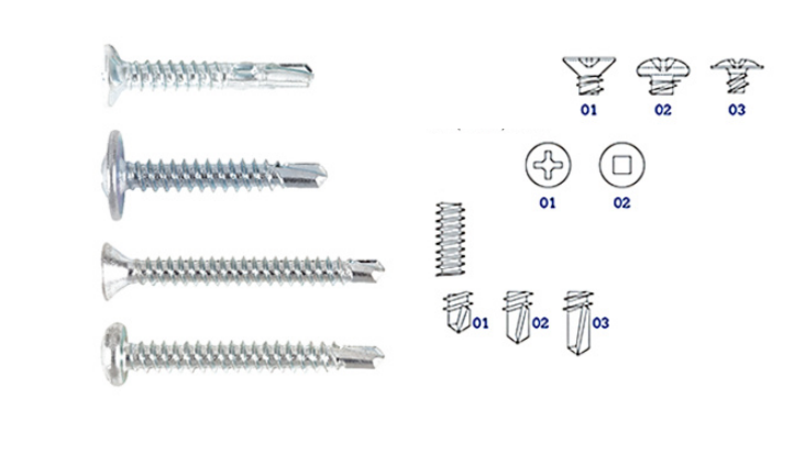 Self Drilling Screws