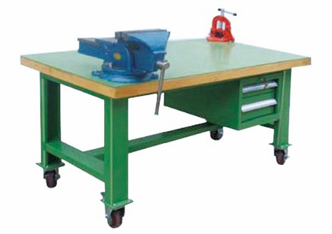 ZYTC-378 Vise Work Desk