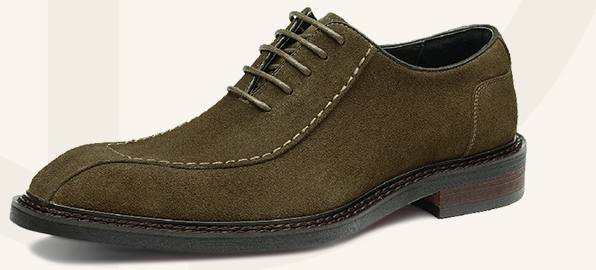 Leather Shoes