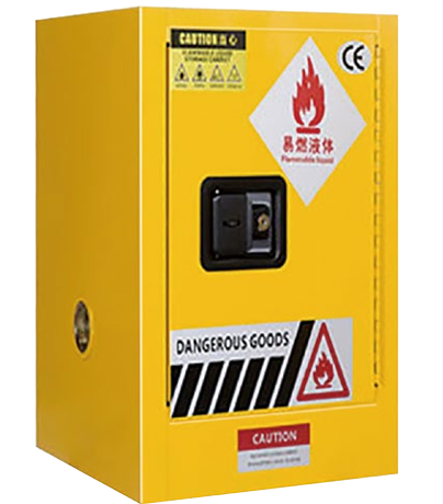 ZY-AQG-Y4 Yellow Explosion-Proof Cabinet (Customizable Dimensions)