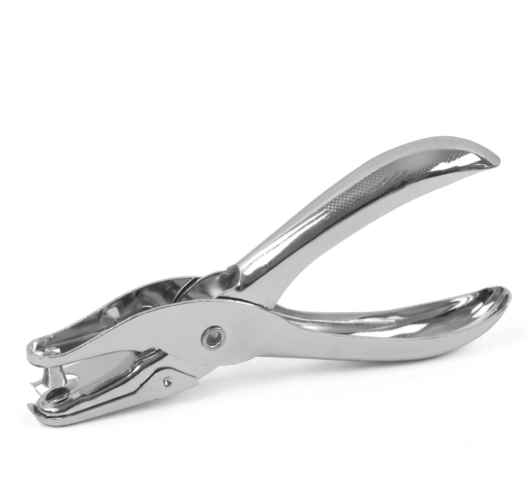 Single Hole Punch