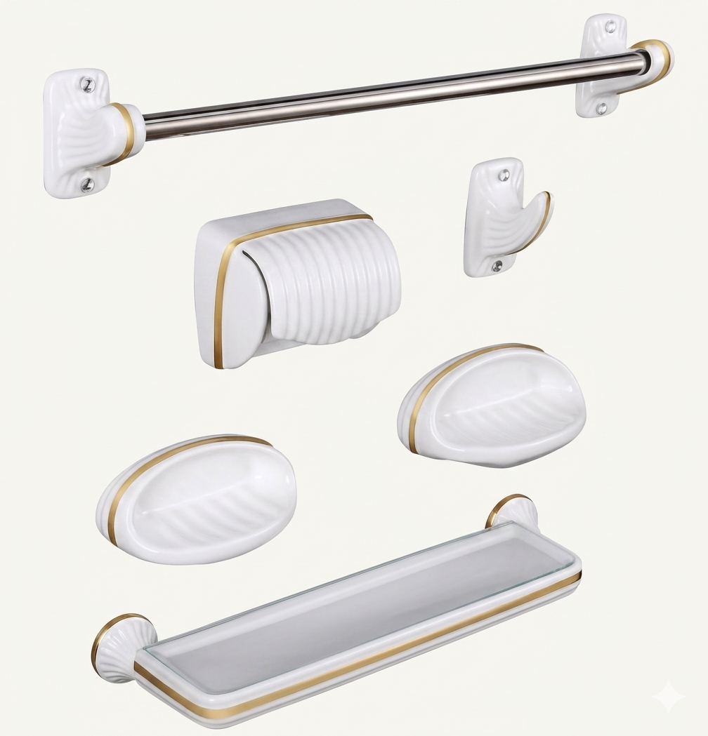 BATHROOM ACCESSORY