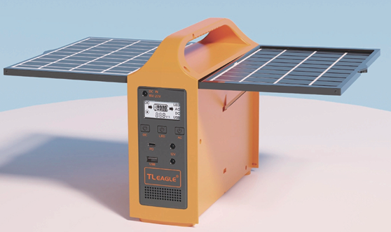 100W Portable Power Station