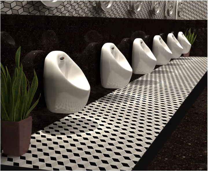 3D Mosaic  Series