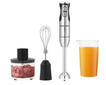 4 IN 1 Hand Blender