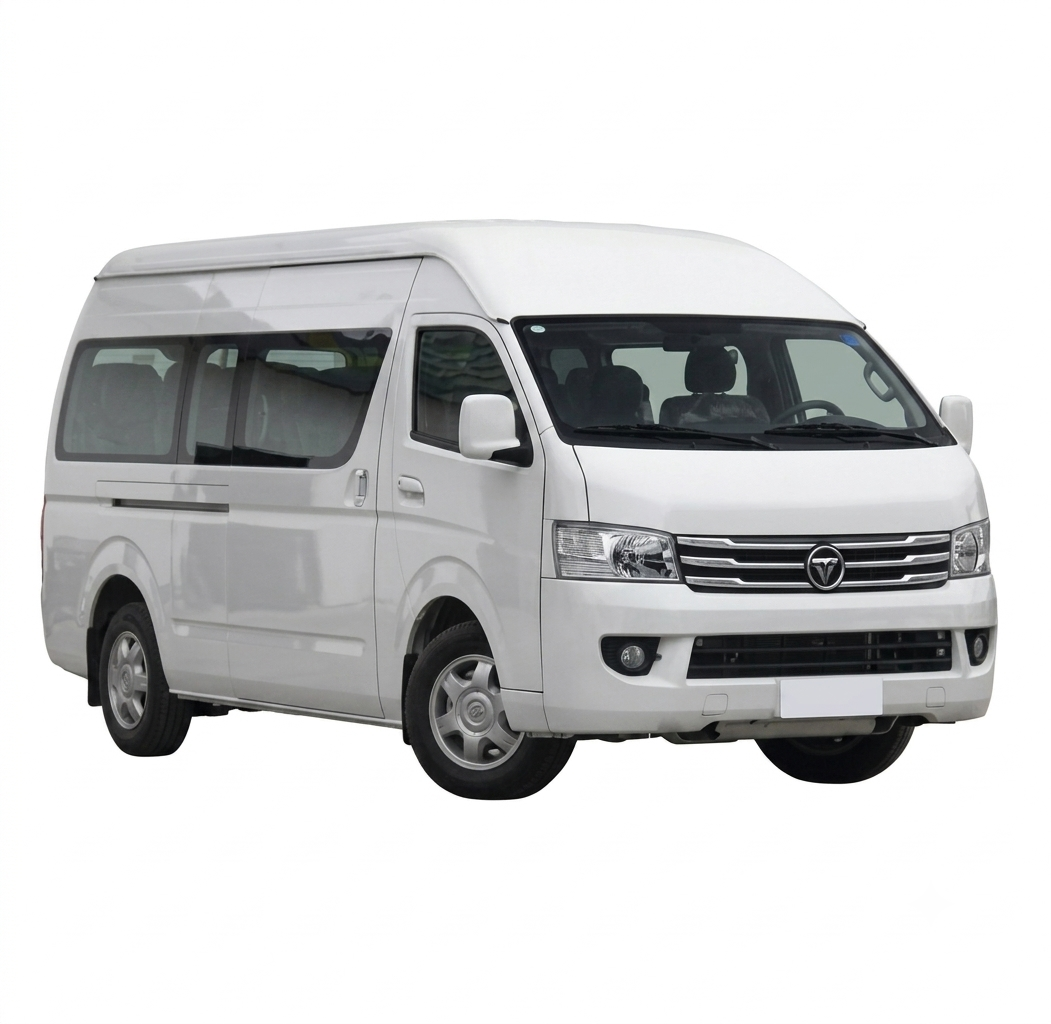 Minibus (5-20 Seater)