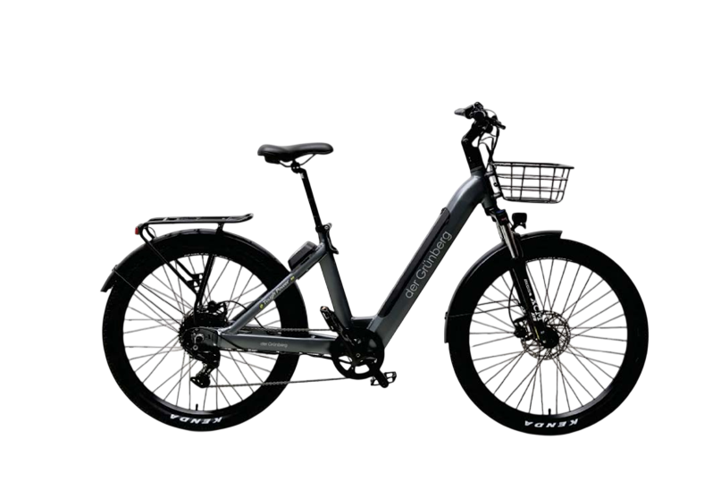 e Power Explore R6 Electric Hybrid Bike wlth IoT for renta