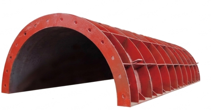 Steel Formwork