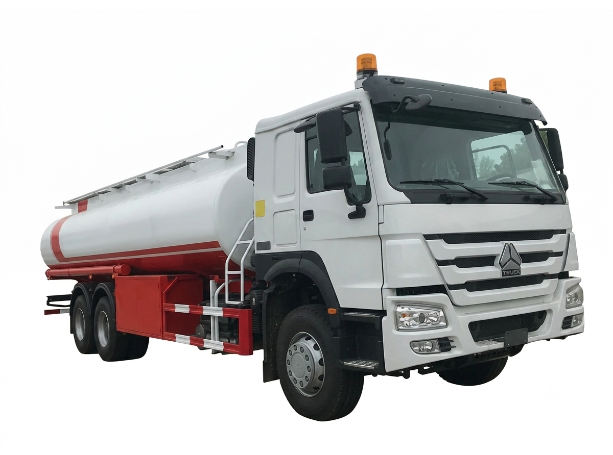Fuel Tanker