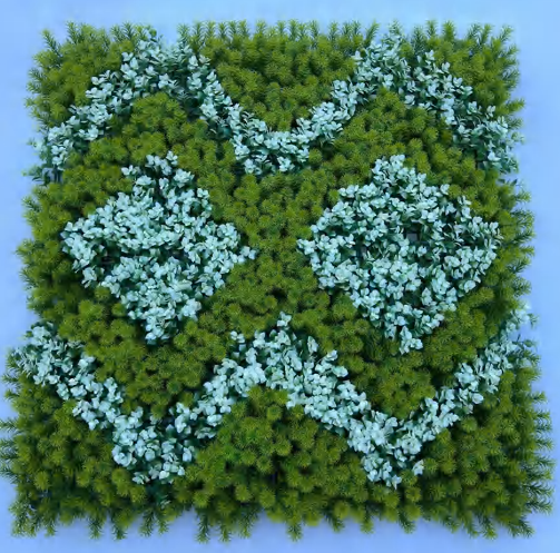 ARTIFICAL GREEN WALL 50*50CM