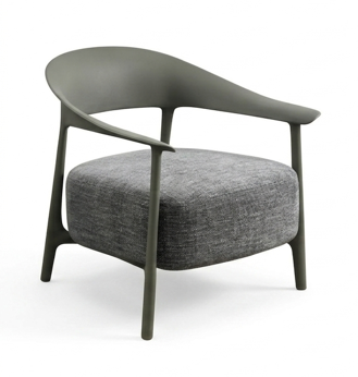 Plastic Chairs with cushion