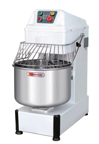 DOUBLE SPEED DOUGH MIXER