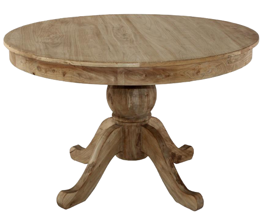 Round Dining Table