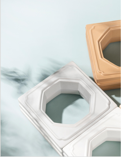 CHINESE OCTAGON BRICKS