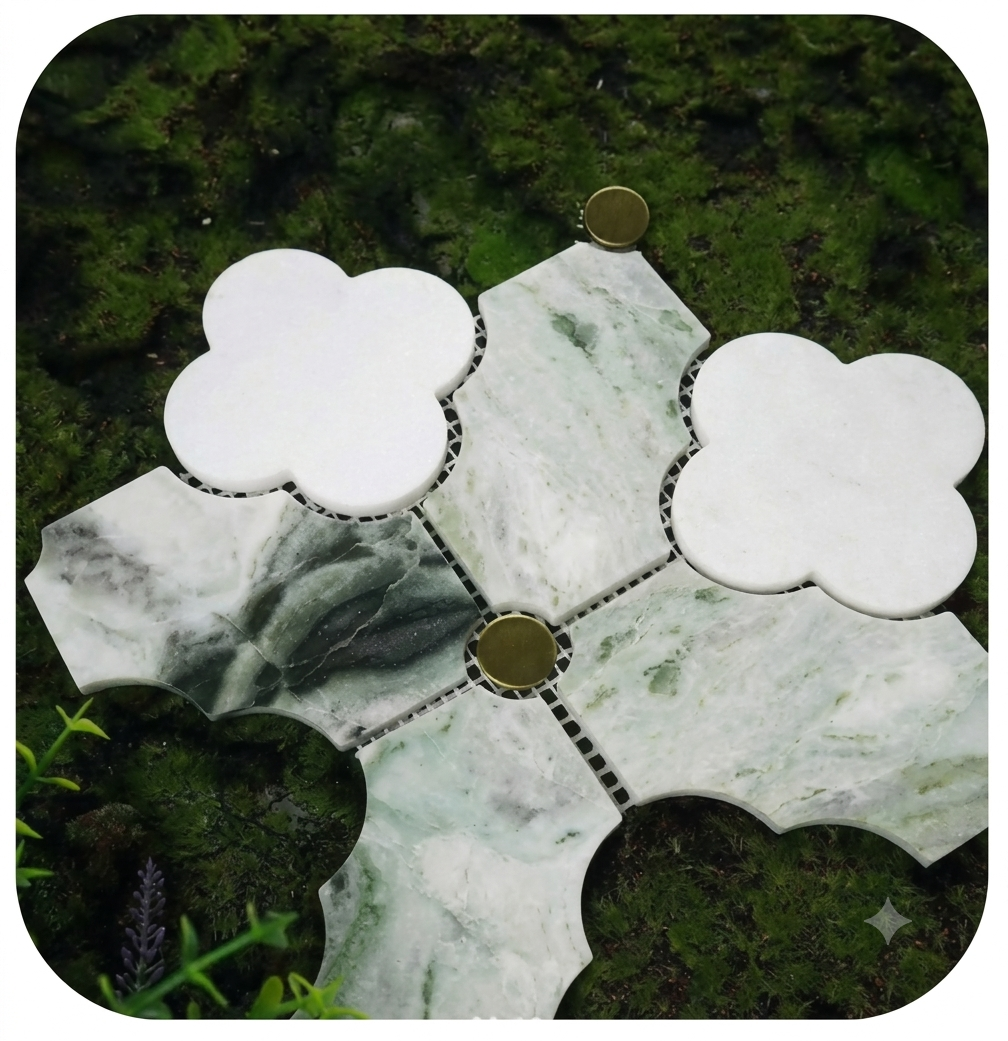 Designed Stone Mosaic