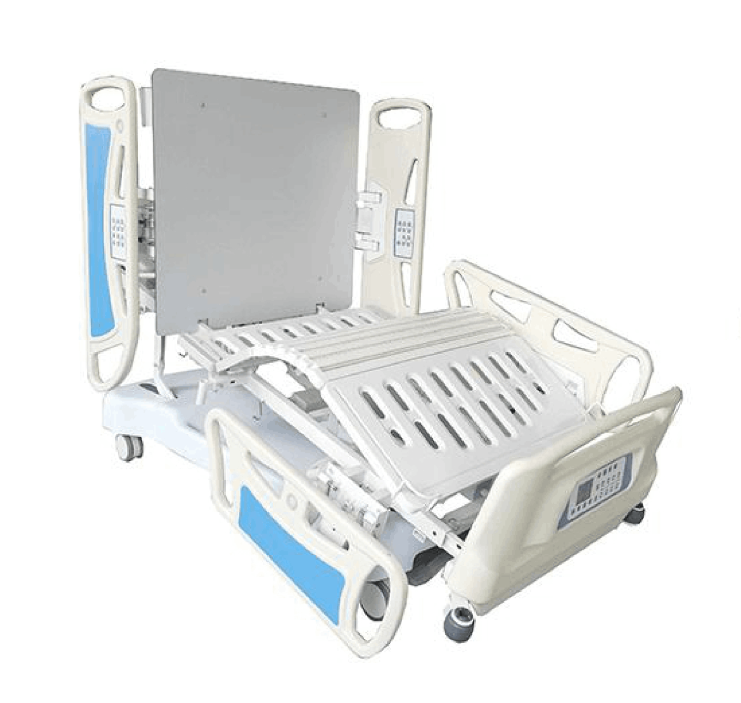 Five Function Bed With Weight Scale YFD5638K(II)