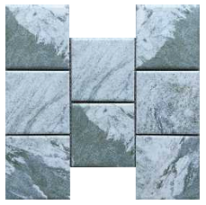 Custom Style Mosaic 48*48/ 97*97mm