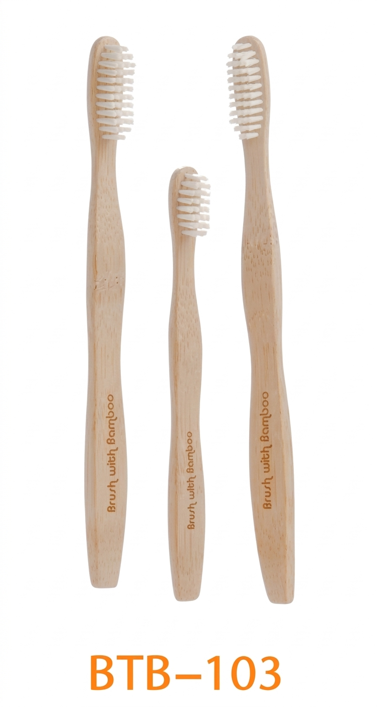 Bamboo Tooth Brush