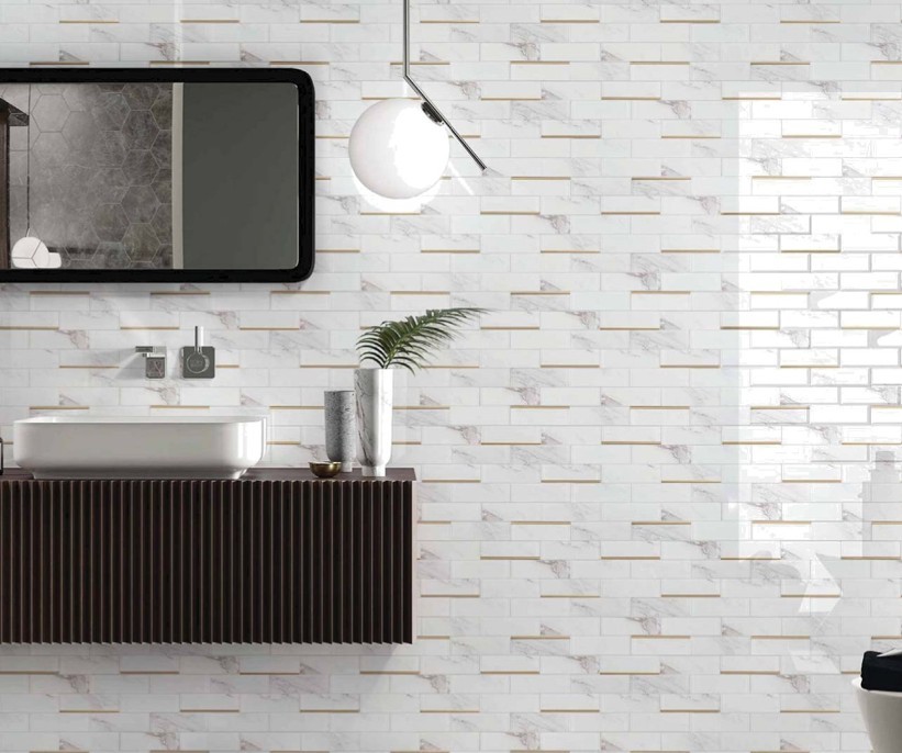 Marble Design & 3D Laminated Stone BEV— L1007