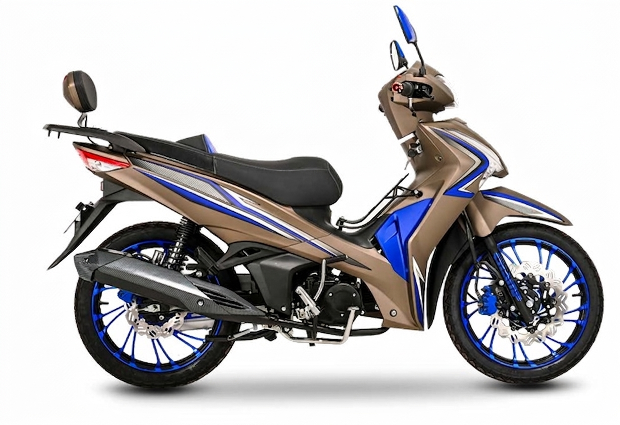 Cub Bike CM110-19(Asian Panther)