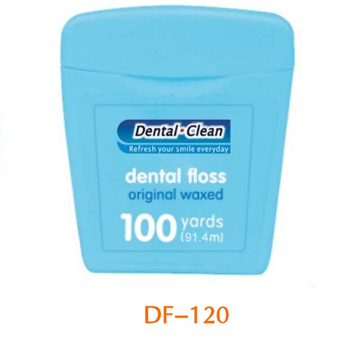 Dental Floss & Floss Picks
