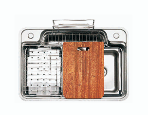 Imitated Handmade Machine-pressed Sink