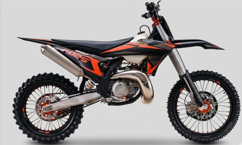 Dirt Bike CP300PY-6